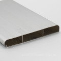 Custom Made New Design Anodized 6063 Brush Aluminium Ladders Aluminum Profile For Sale